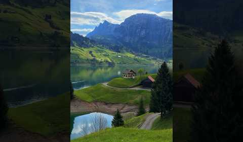 Discover the Breathtaking Beauty of Switzerland in 2024 🇨🇭 | Mountains, Lakes & Dream Landscapes